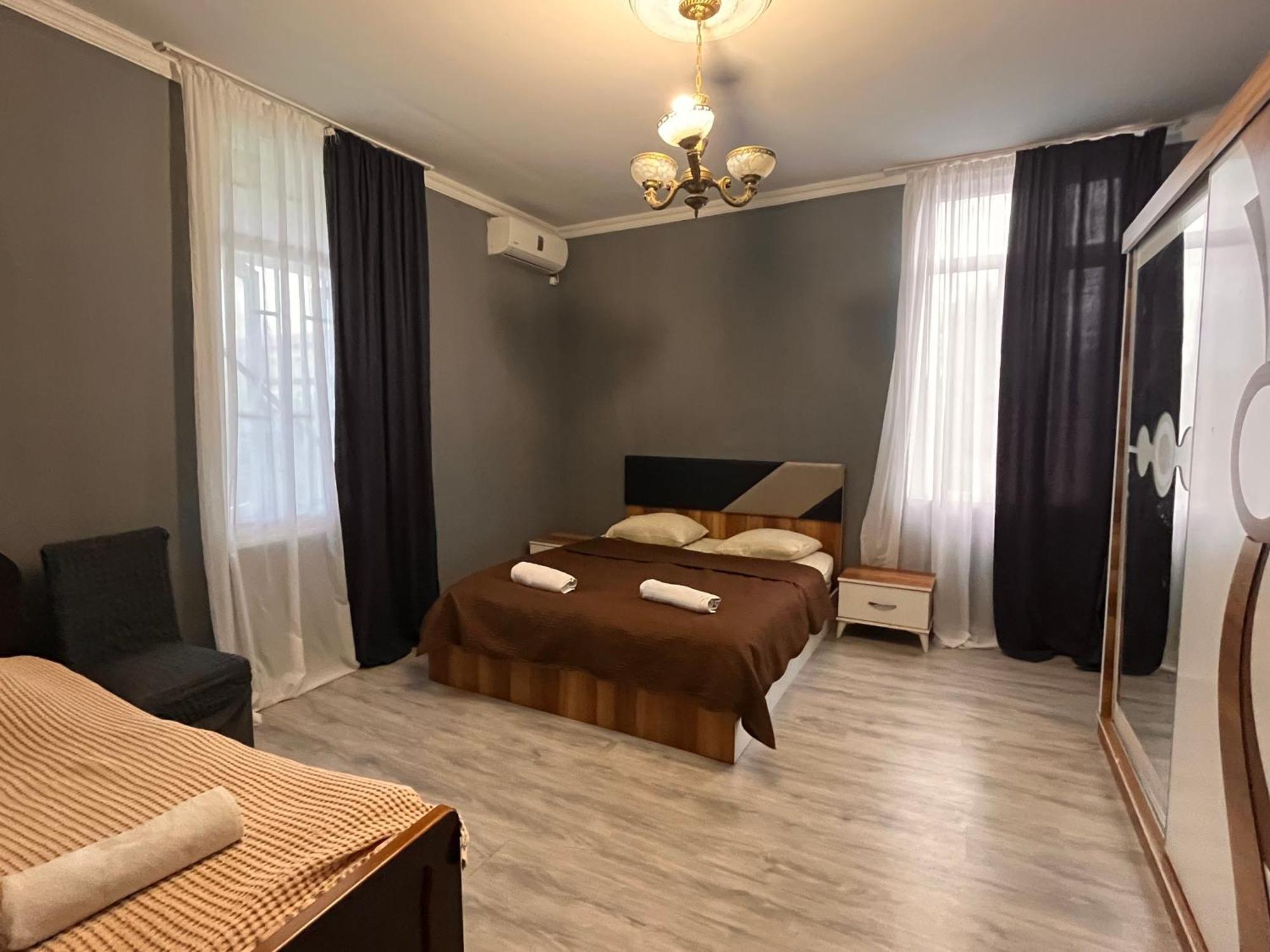 Საოჯახო Სასტუმრო Დეა Hotel Anaklia Exterior photo