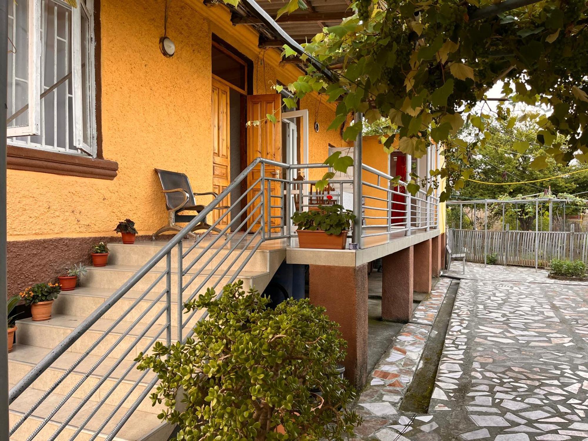 Საოჯახო Სასტუმრო Დეა Hotel Anaklia Exterior photo